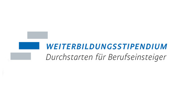Bildwortmarke Weiterbildungsstipendium
