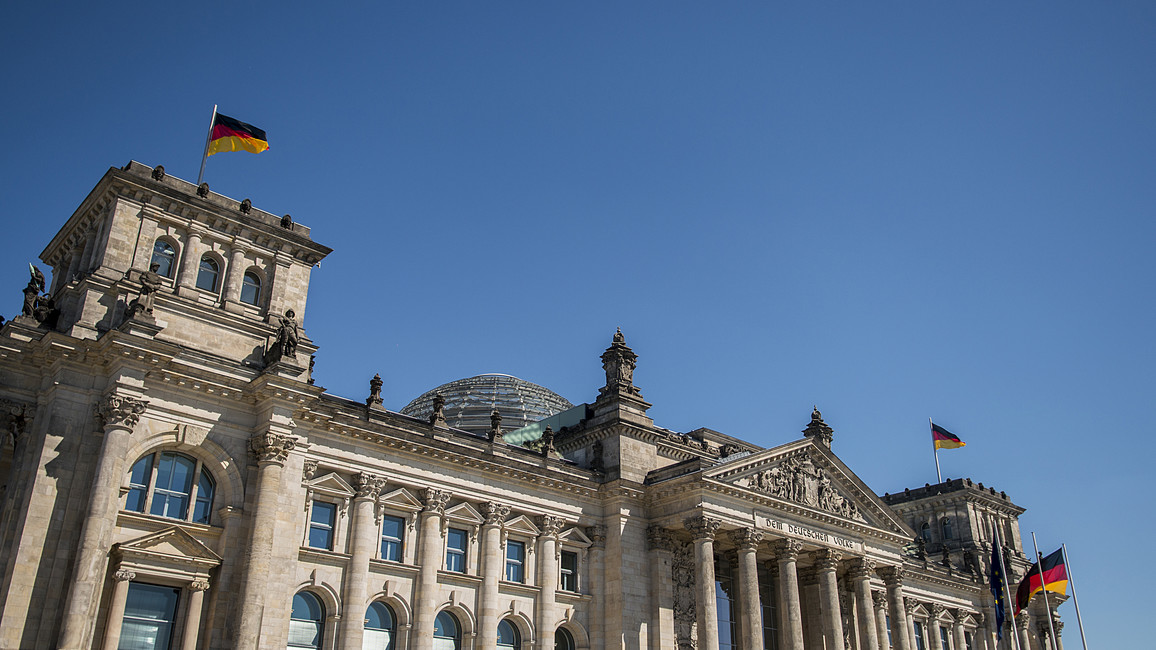 Deutscher Bundestag