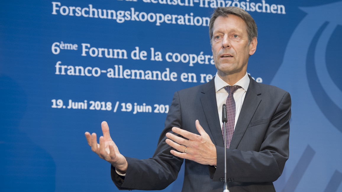 6. Forum zur deutsch-französischen Forschungskooperation