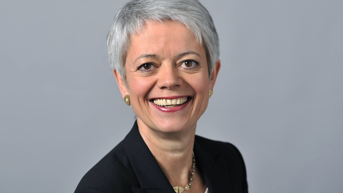 Cornelia Quennet-Thielen, Staatssekretärin im Bundesministerium für Bildung und Forschung