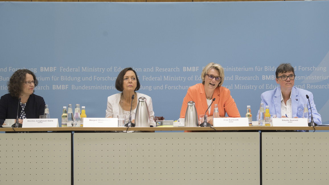 Wissenschaft weltoffen 2018