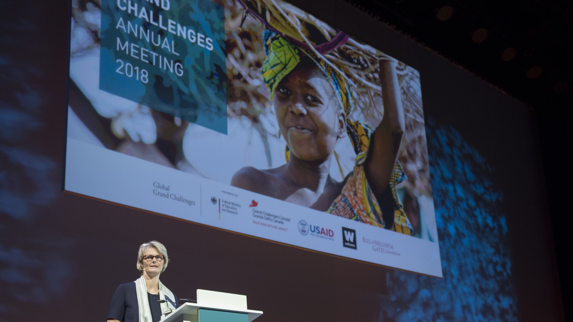 Grand Challenges