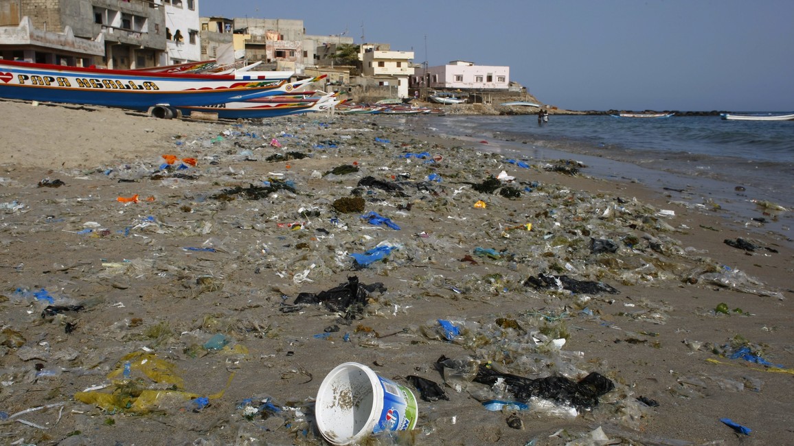 Plastikmüll