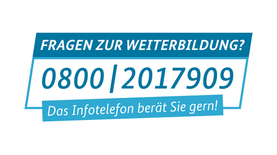 Hier erfahren Sie alles zur Weiterbildung.