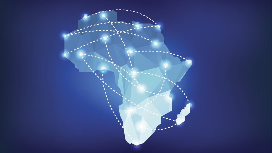 Überregionale Aktivitäten in Afrika