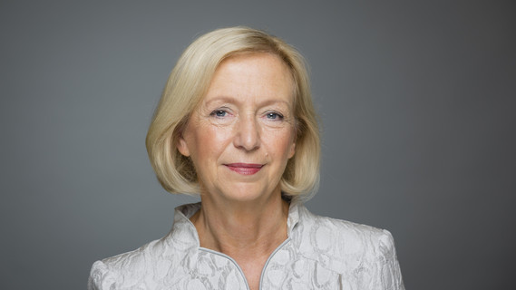 Prof. Dr. Johanna Wanka, Bundesministerin für Bildung und Forschung