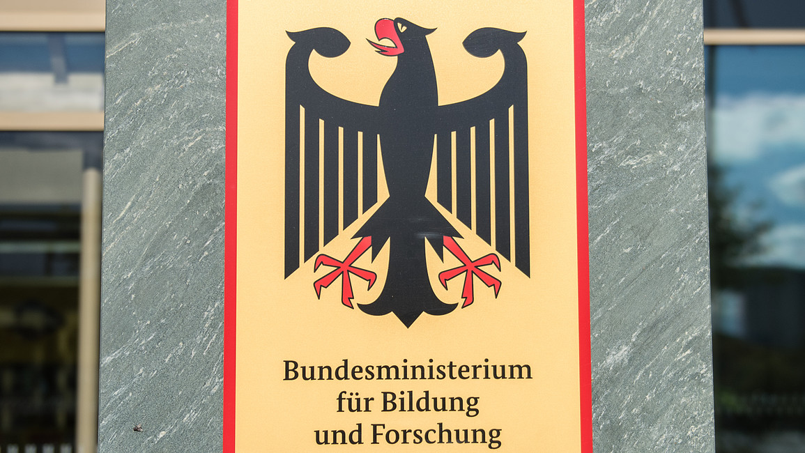 Die Organisation Des Hauses Bmbf