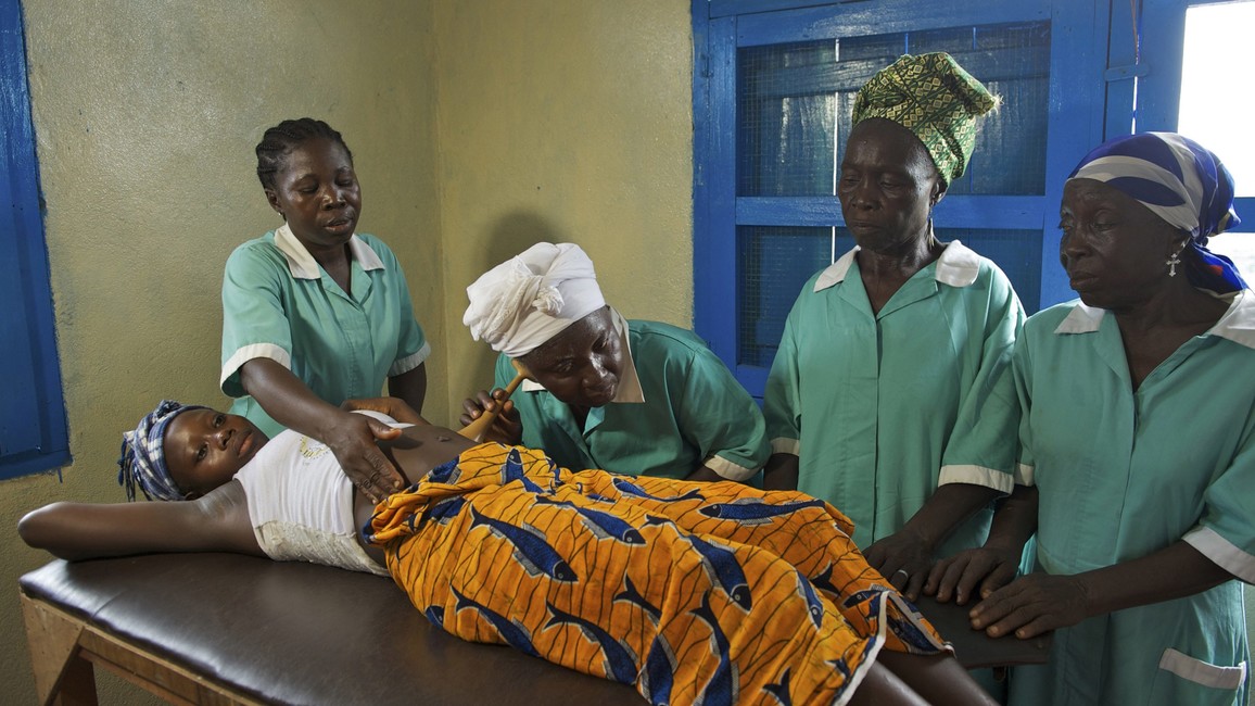 Malaria In Der Schwangerschaft Neuer Impfstoff Soll Mutter Und Kind Schutzen Bmbf