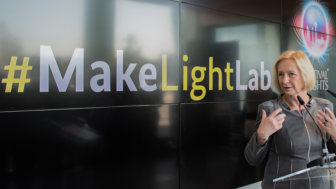 #Make Light Lab
