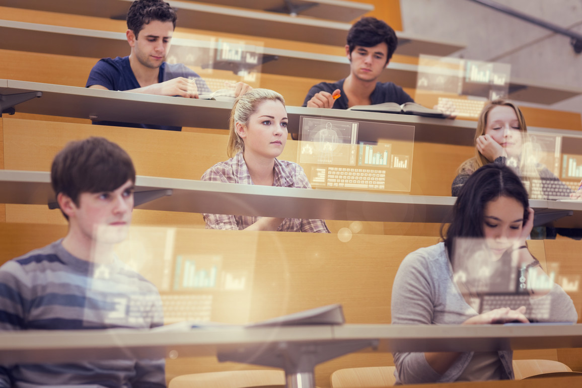 Hochschule digital