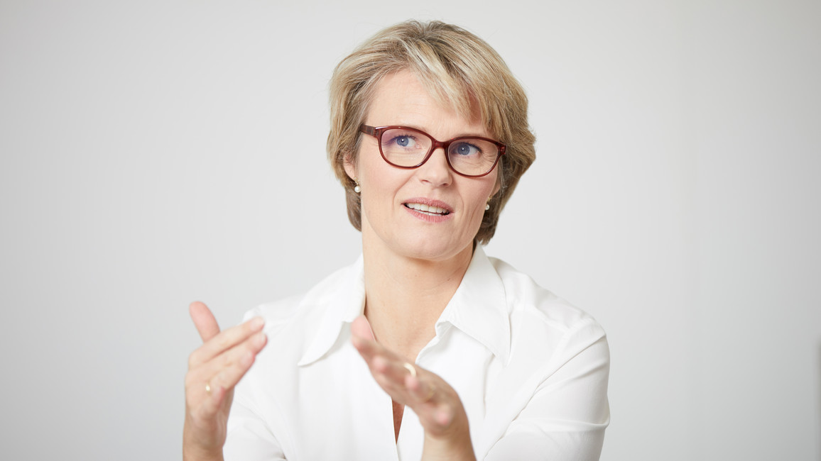 Anja Karliczek, Bundesministerin für Bildung und Forschung