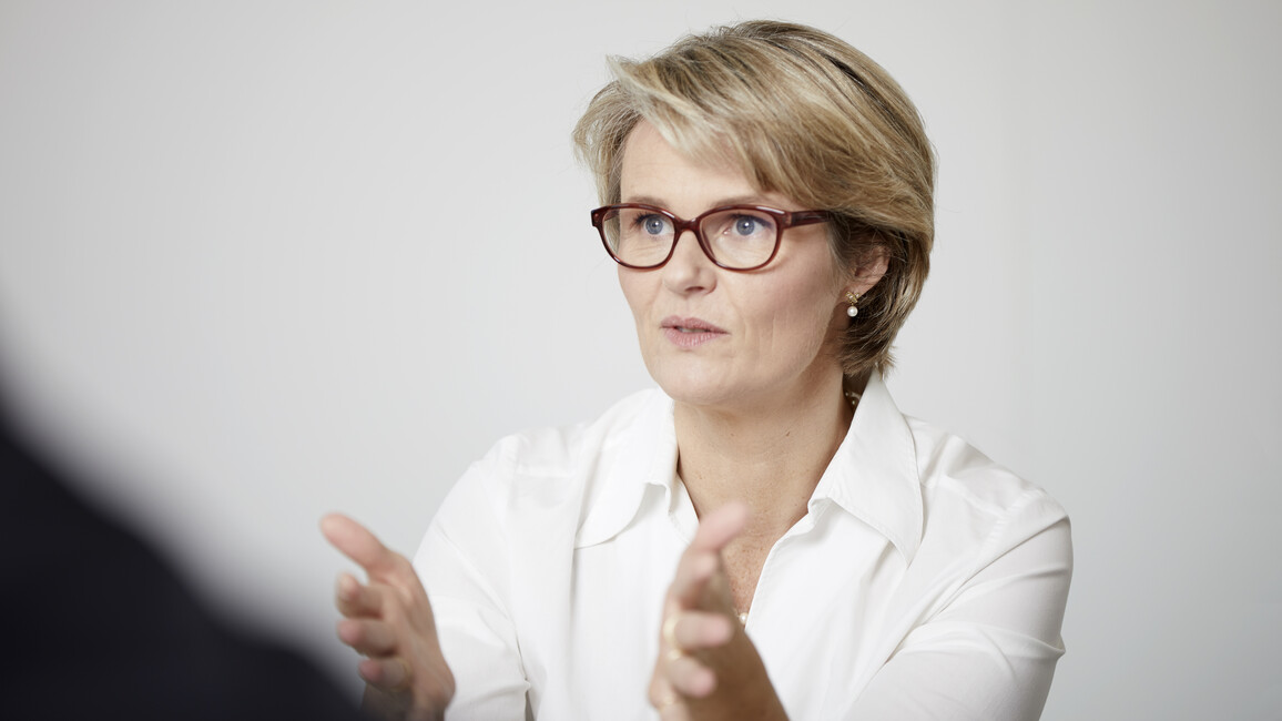 Anja Karliczek, Bundesministerin für Bildung und Forschung
