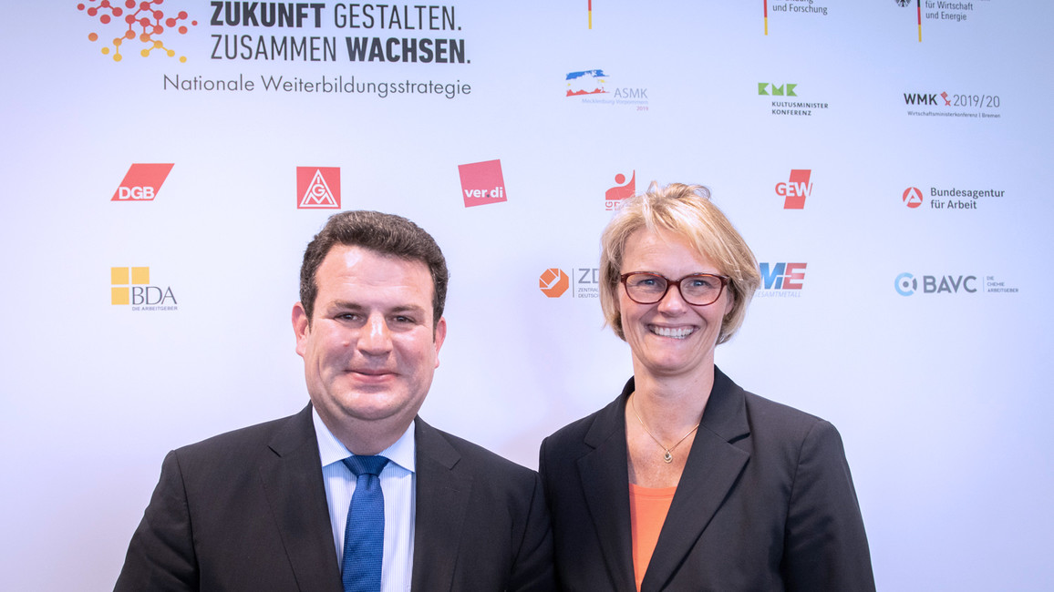 Nationale Weiterbildungsstrategie