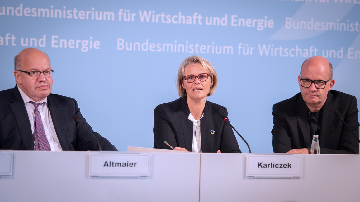 Pk zum Standort der Agentur für Sprunginnovationen