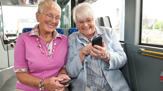 Das Projekt Mobia gewinnt den Alterspreis der Robert-Bosch-Stiftung