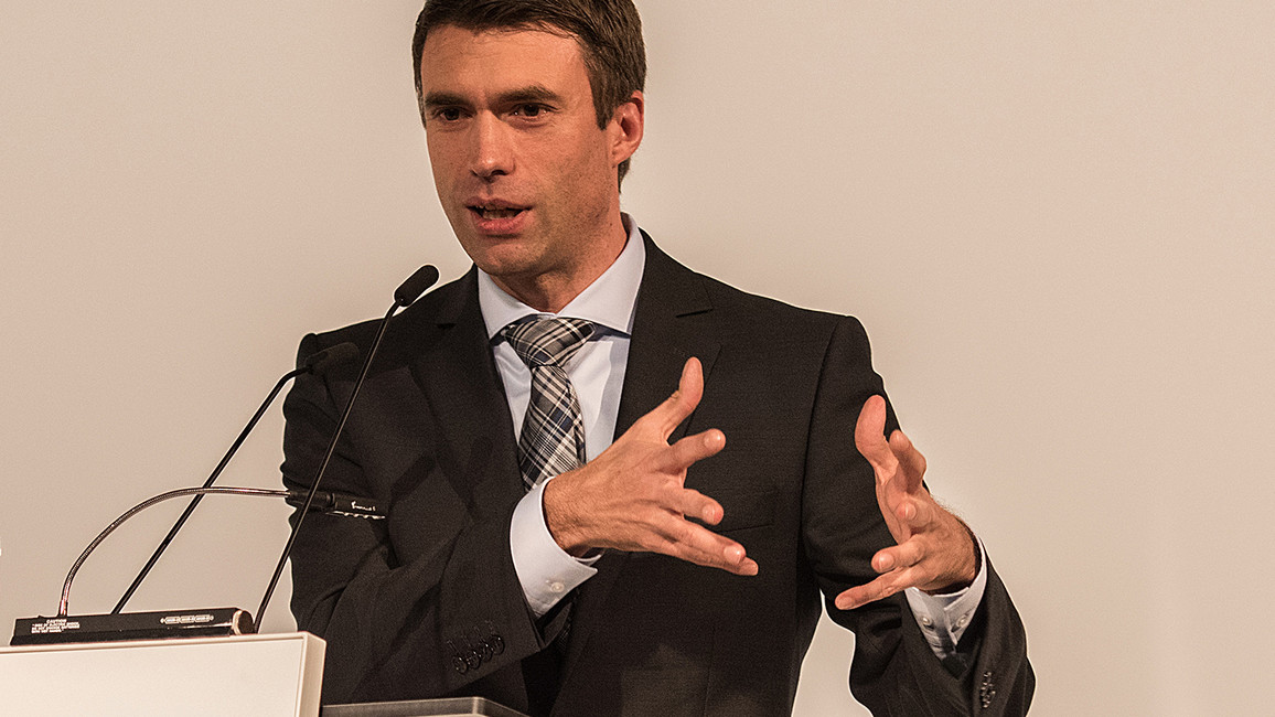Stefan Müller, Parl. Staatssekretär BMBF