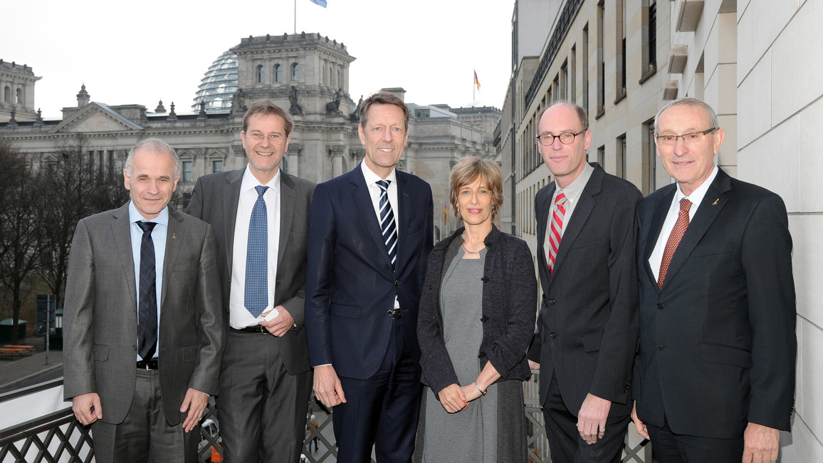 Festsymposium des Stiftungsfonds Martin-Buber Gesellschaft