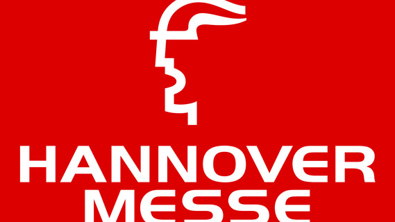 Logo zur Hannover Messe