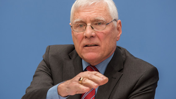 Dieter Imboden im Interview