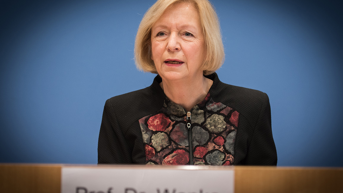 Vorstellung des Berichts zur Evaluation der Exzellenzinitiative