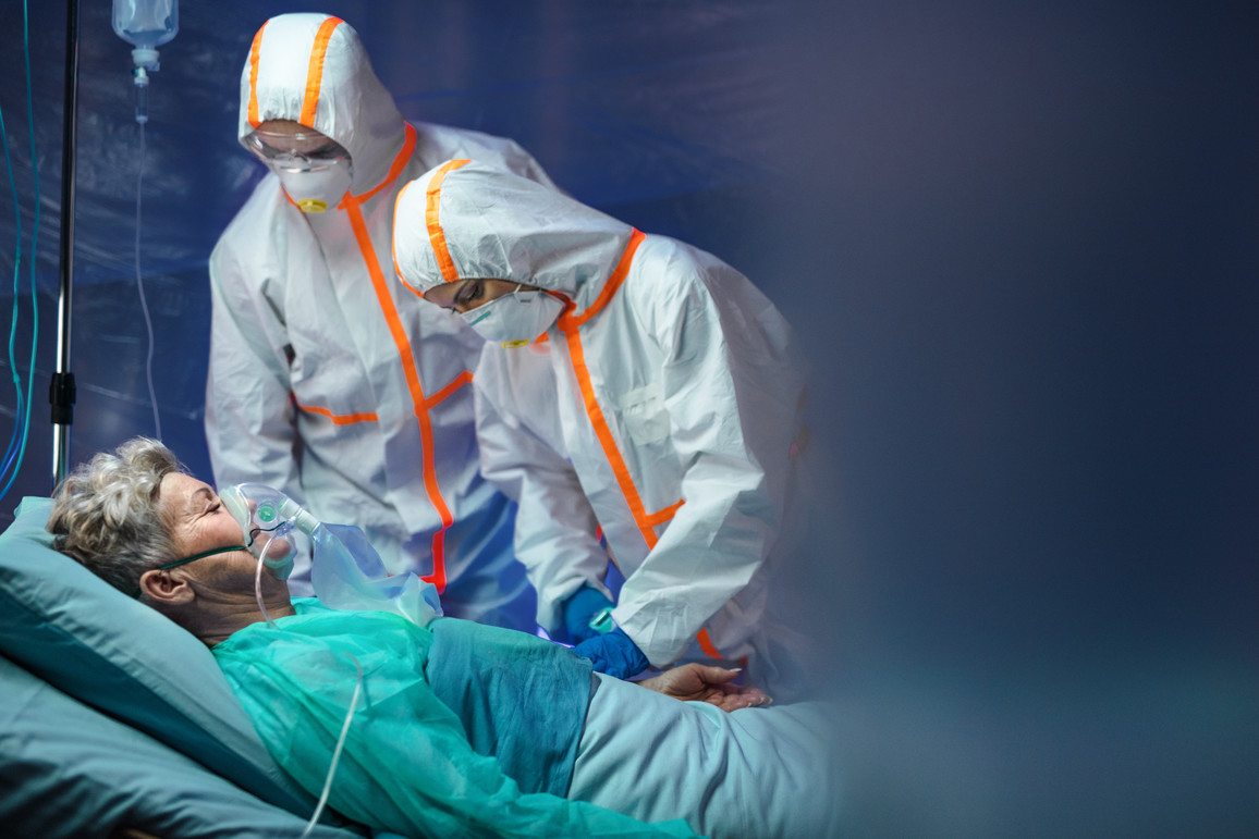 Innovatives Desinfektionssystem Sterilisiert Atemschutzmasken Bmbf