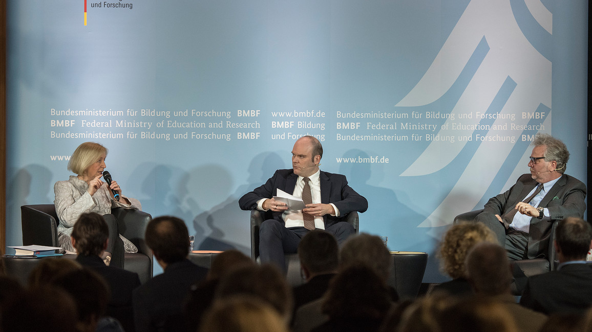 Podiumsdiskussion