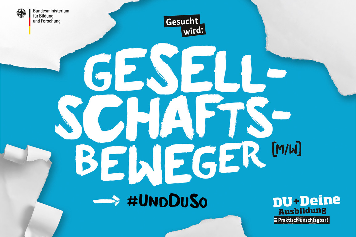 Kampagne Bmbf