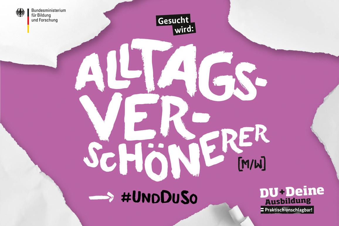 Kampagne Bmbf