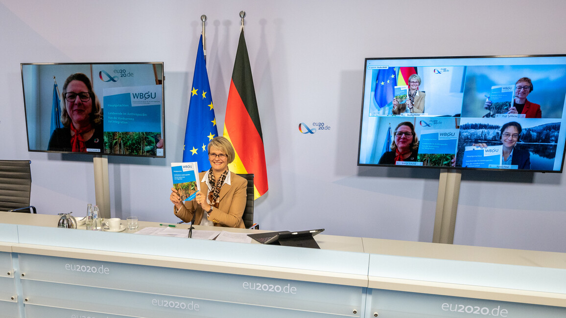 Bundesministerium Fur Bildung Und Forschung Bmbf