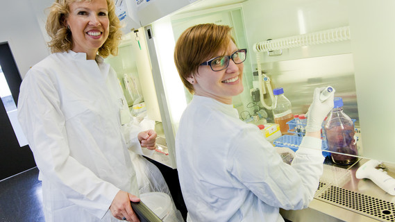 Eröffnung des Niedersächsischen Zentrums für Biomedizintechnik, Implantatforschung und Entwicklung