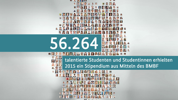 Deutschland Stipendium