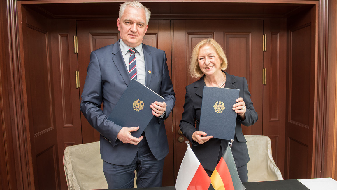 Deutsch-Polnische Regierungskonsultationen