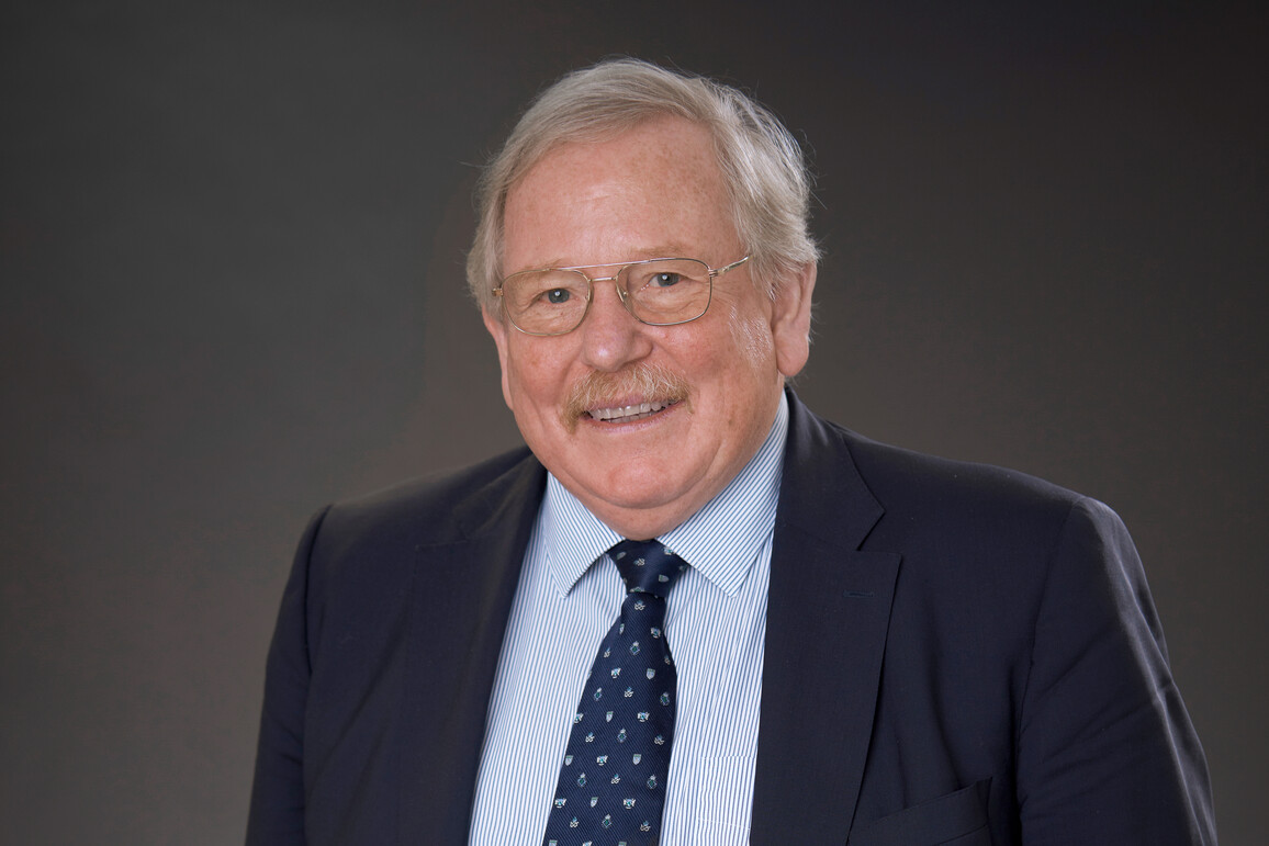 NobelpreisträgerProf. Dr. Reinhard Genzel