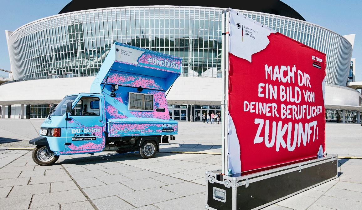 Kampagne praktisch unschlagbar
