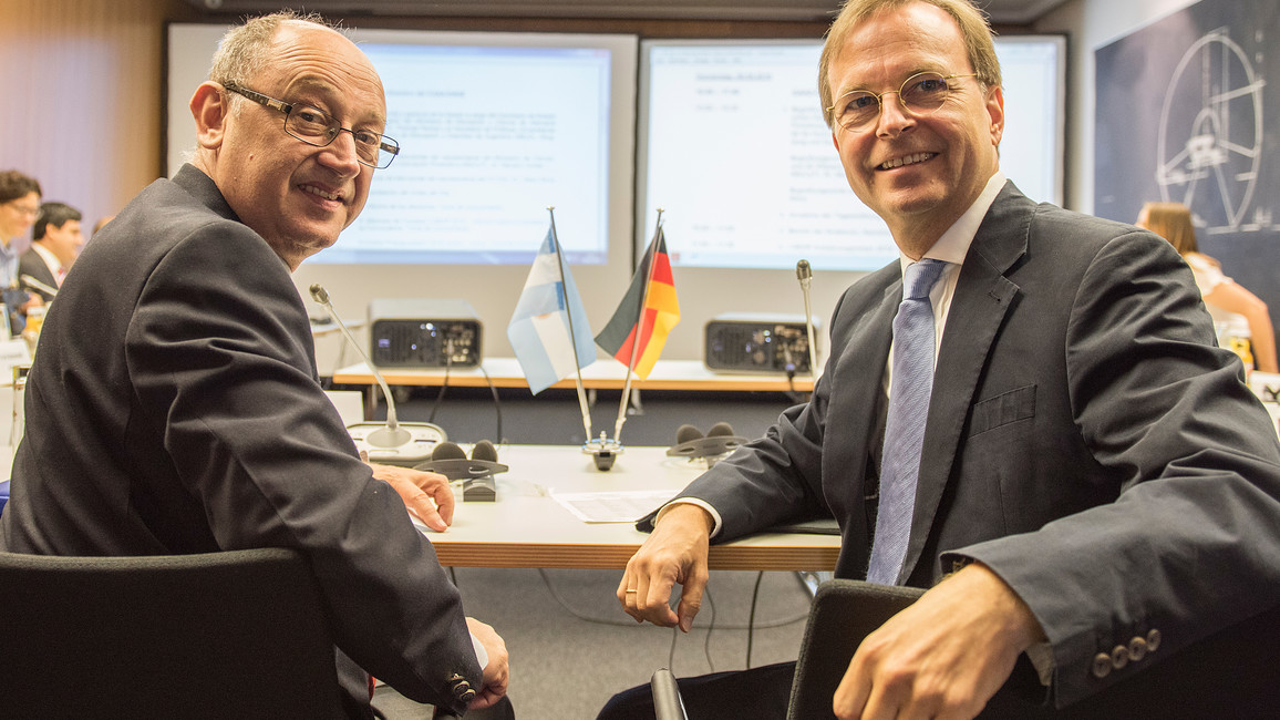 Deutsch-Argentinischer Master of Engineering