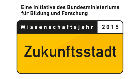 Logo zum Wissenschaftsjahr 2015