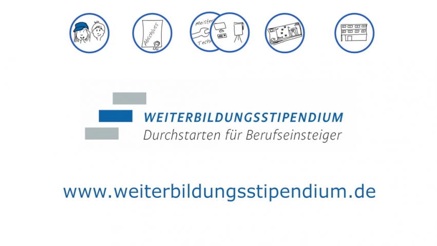 Das Weiterbildungsstipendium - BMBF