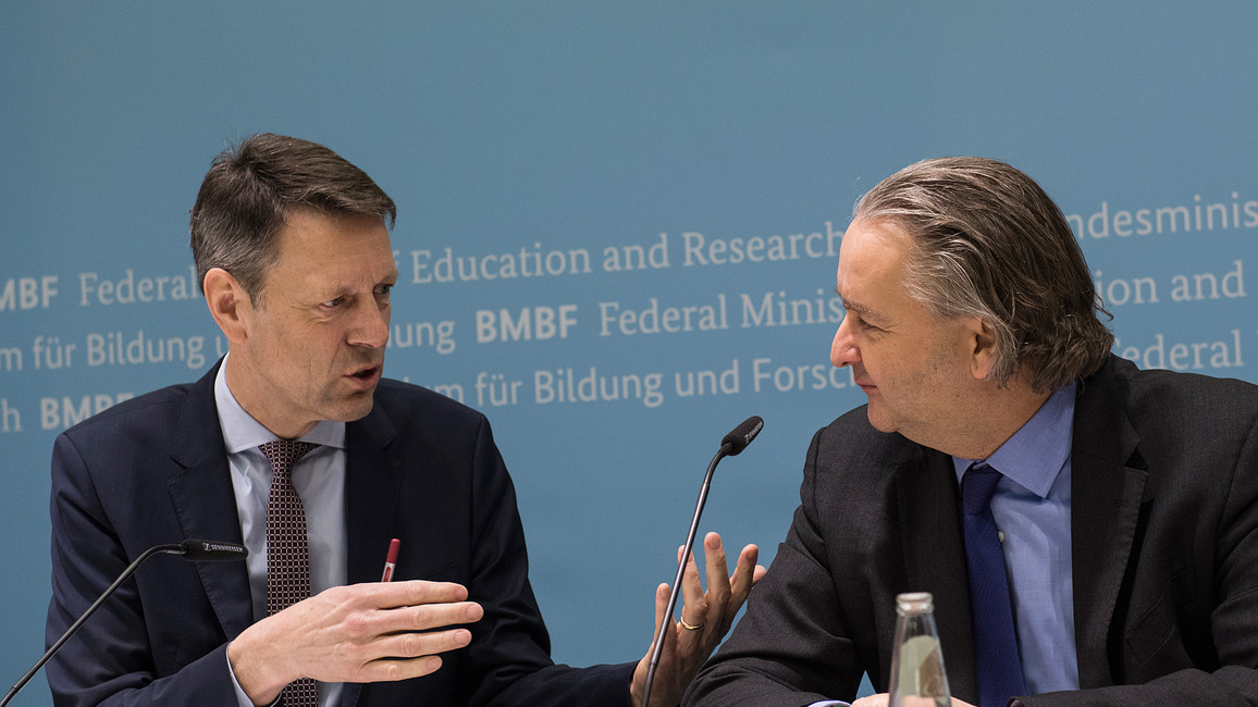 Deutschlands Innovationskraft Wachst Bmbf