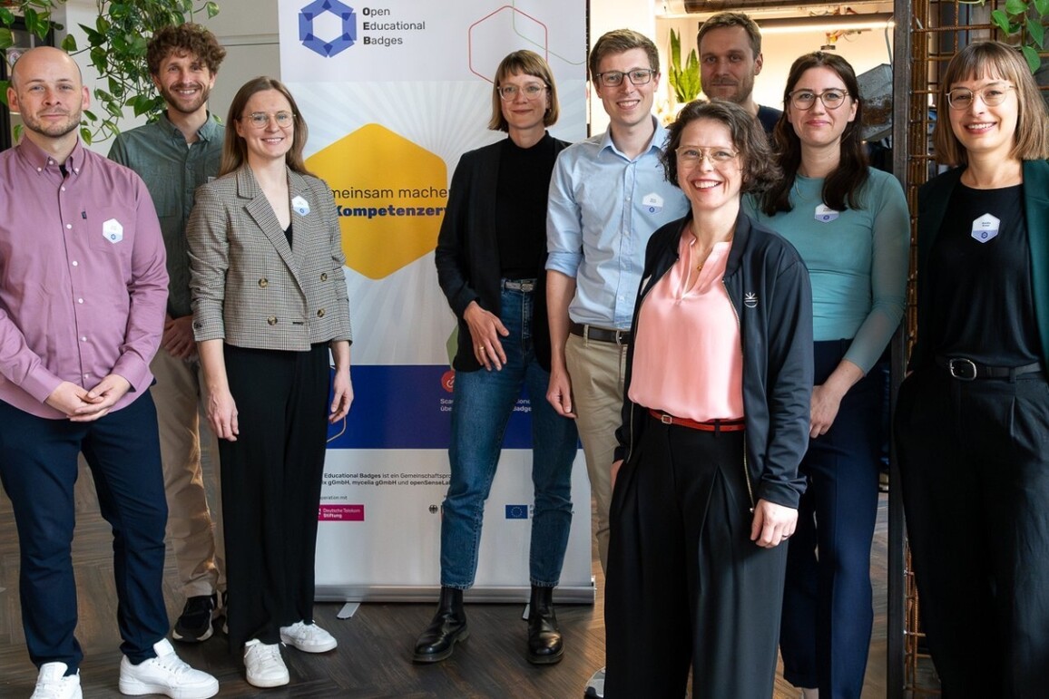 Open Educational Badges: Kompetenzerwerb sichtbar machen