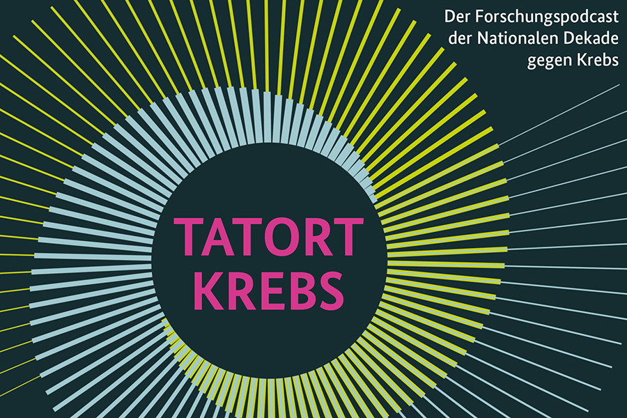 Tatort Krebs Podcast Titelbild