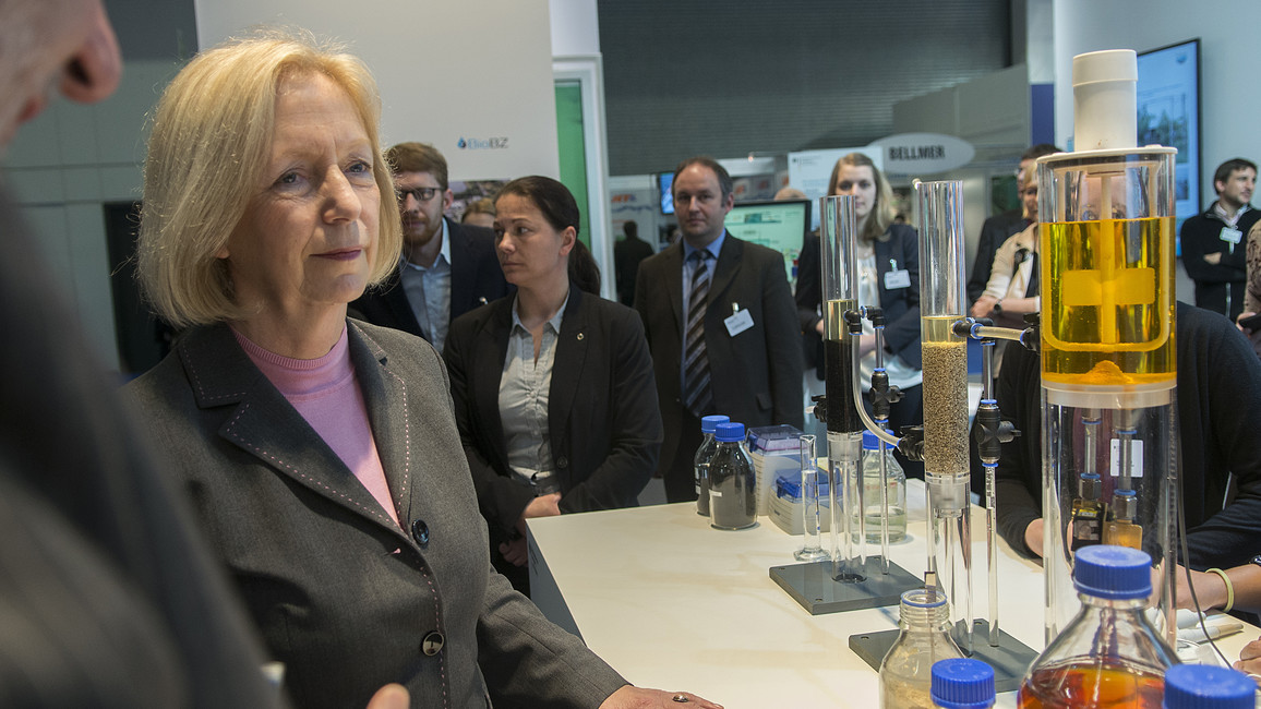Wasser Berlin 2015