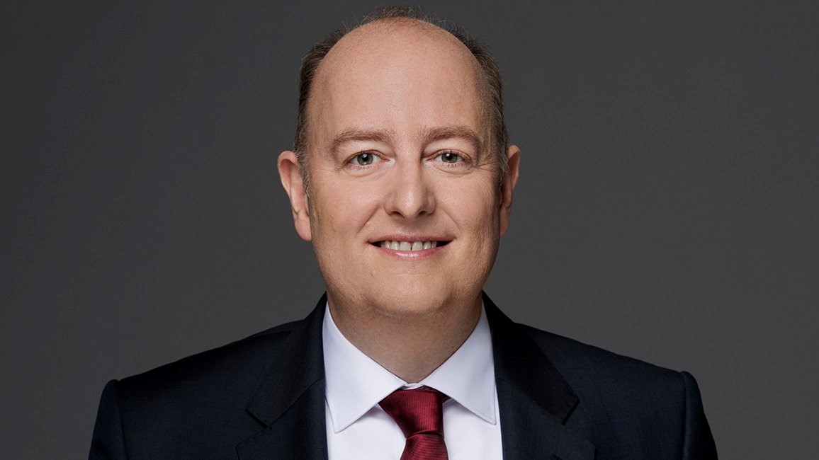 Matthias Hauer, Parlamentarischer Staatssekretär bei der Bundesministerin für Forschung, Technologie und Raumfahrt