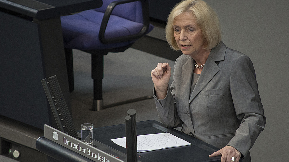 Rede im Deutschen Bundestag