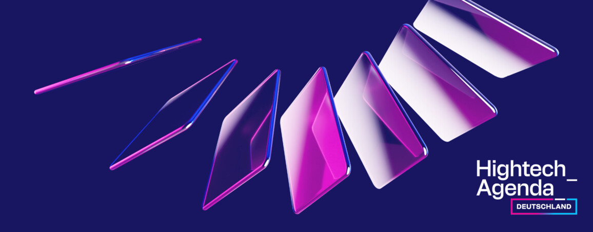  Hightech Agenda Deutschland