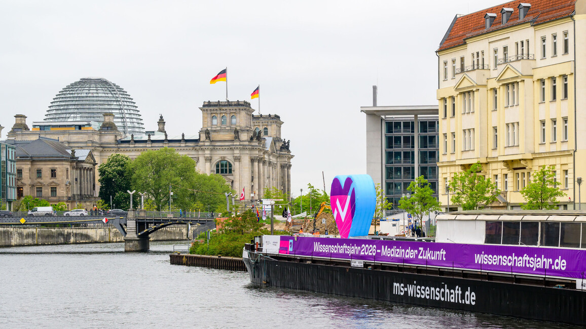 MS Wissenschaft 2026