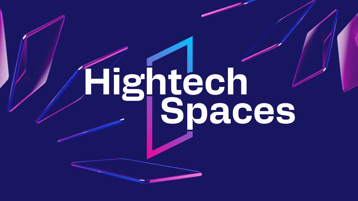 Logobild: Hightech Spaces