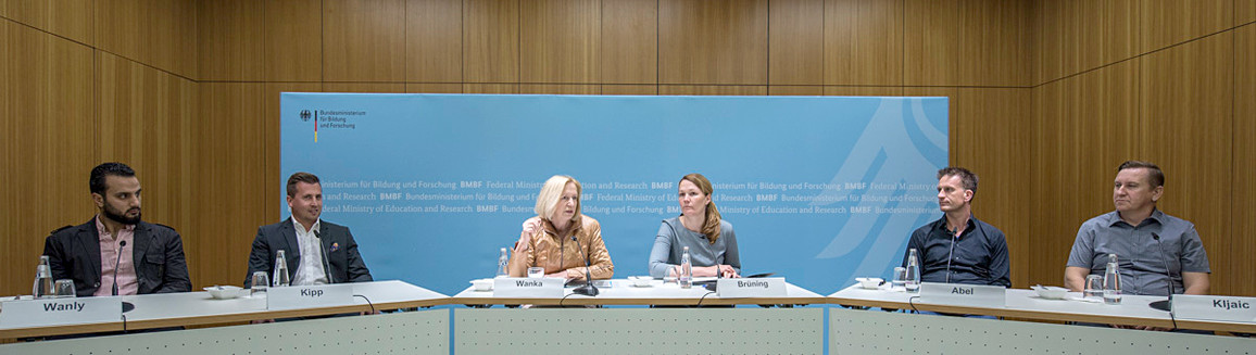 Pk zum Anerkennungsgesetz