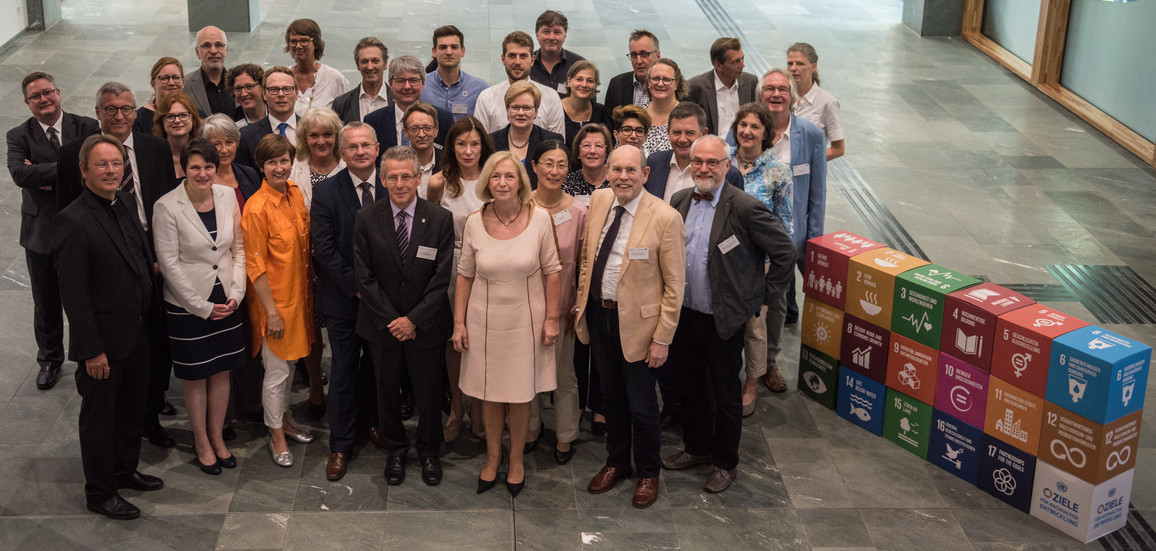 Bilanzkonferenz BNE