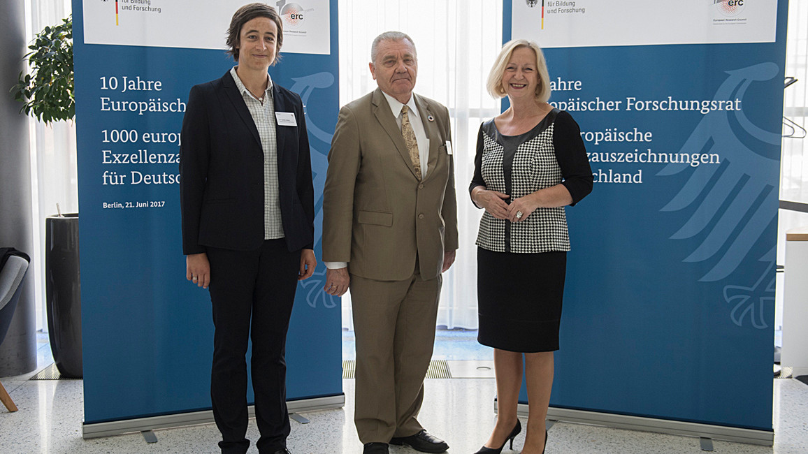 10 Jahre ERC