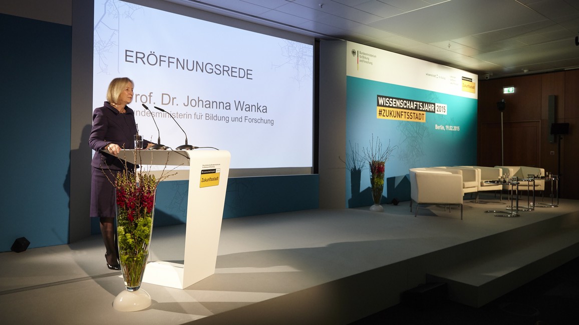 Wissenschaftsjahr 2015